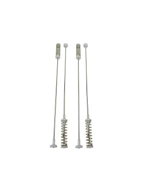 AMORTIGUADORES PARA LAVADORA SAMSUNG 63,5CM (VER MODELOS)