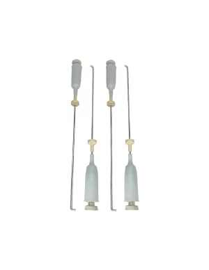 AMORTIGUADORES PARA LAVADORAS LG 58CM (VER MODELOS)