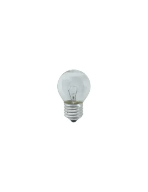 AMPOLLETA BOLA UNIVERSAL HORNO E27 RESISTENCIA A 300° 15W