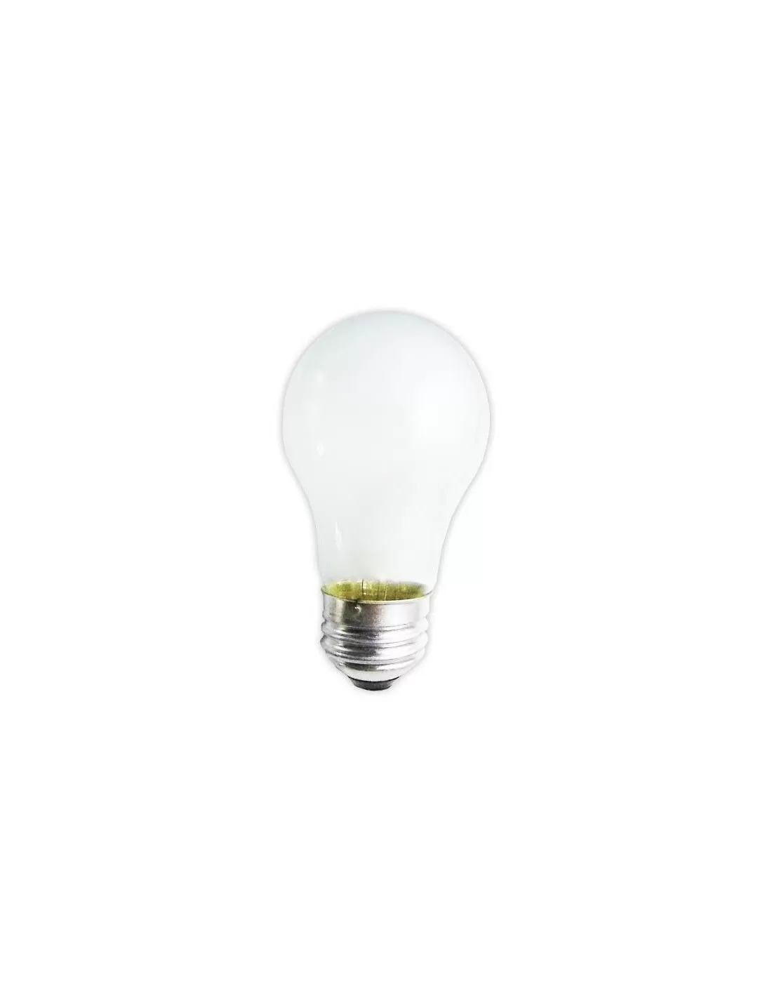 AMPOLLETA PARA REFRIGERADOR 110V 40W TIPO BOLA E27