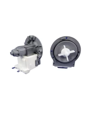 BOMBA PARA LAVADORA 3PERNOS 30W MULTIMARCA