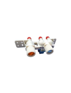 ELECTROVALVULA PARA LAVADORA LG 12V 2E 3S ORIGINAL