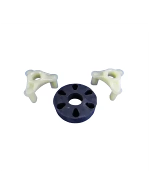 JUNTA ELASTICA GOMA PARA LAVADORA WHIRLPOOL KIT