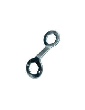 LLAVE DOBLE PARA MECANISMO