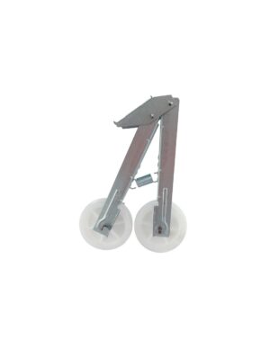 POLEA TENSOR PARA SECADORA FENSA/MADEMSA/DAEWOO/MABE (VER MODELOS)