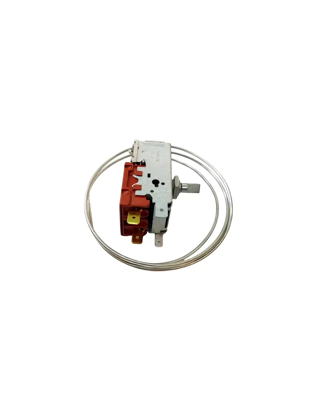 TERMOSTATO PARA REFRIGERADOR FENSA/MADEMSA ORIGINAL (VER MODELOS) 2PINES - Imagen 2
