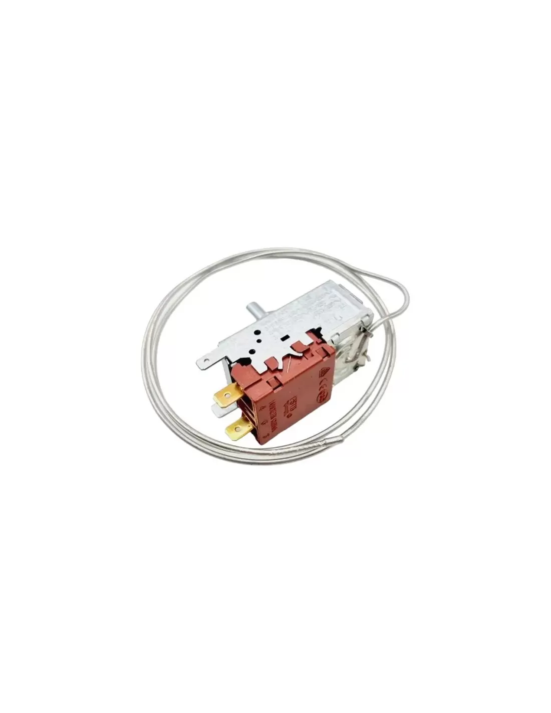 TERMOSTATO PARA REFRIGERADOR FENSA/MADEMSA ORIGINAL (VER MODELOS) 2PINES - Imagen 3
