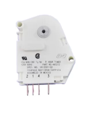 TIMER DESCONGELACION PARA REFRIGERADOR 8H 110V ORIG