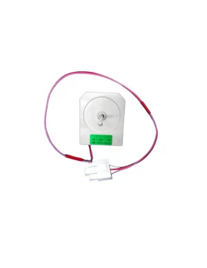 VENTILADOR PARA REFRIGERADOR NF LG 13V 3.2W ORIGINAL EJE 7CM
