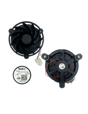 VENTILADOR PARA REFRIGERADOR NF MIDEA/MABE/HAIER 12,5CM 12V
