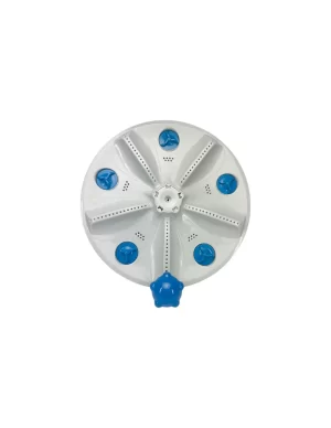 AGITADOR PARA LAVADORA ELECTROLUX/FENSA/MADEMSA 16KG 45CM