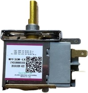 TERMOSTATO PARA FREEZER ELECTROLUX/MIDEA (VER MODELOS) WPF30W-EX - Copy