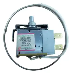 TERMOSTATO PARA REFRIGERADOR NOFROST FENSA/MADEMSA/MABE WDF28X-920 (VER MODELOS)