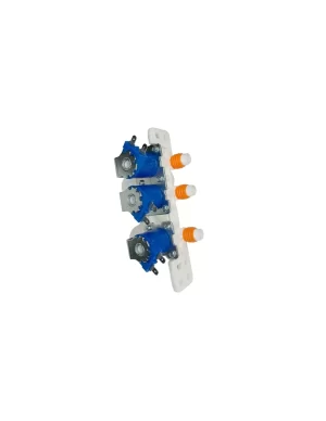 ELECTROVALVULA PARA LAVADORA LG 2E 3S 12V (VER ,MODELOS)