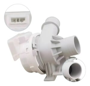 BOMBA LAVADORA LG 26V 45W