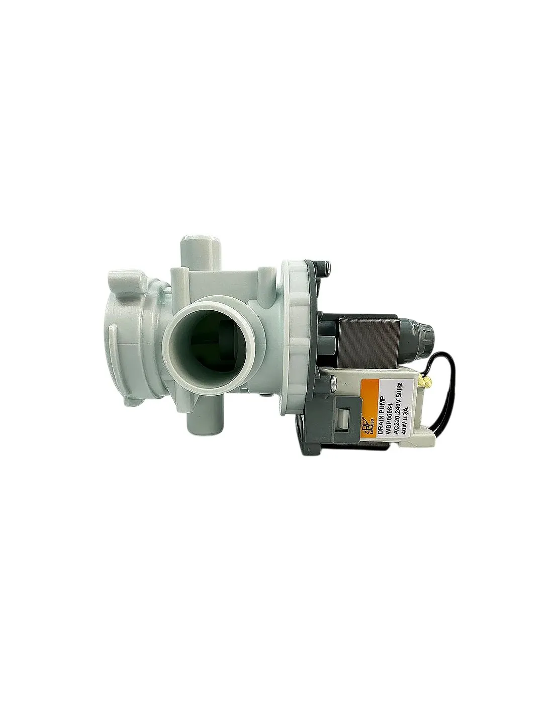 BOMBA PARA LAVADORA MIDEA/MABE (VER MODELOS) - Imagen 2