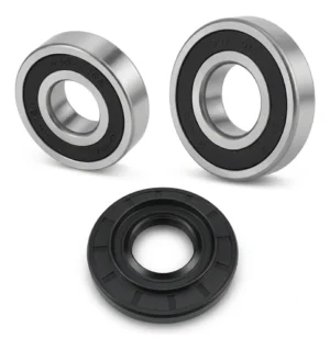 KIT RODAMIENTO PARA LAVADORA LG(VER MODELOS)